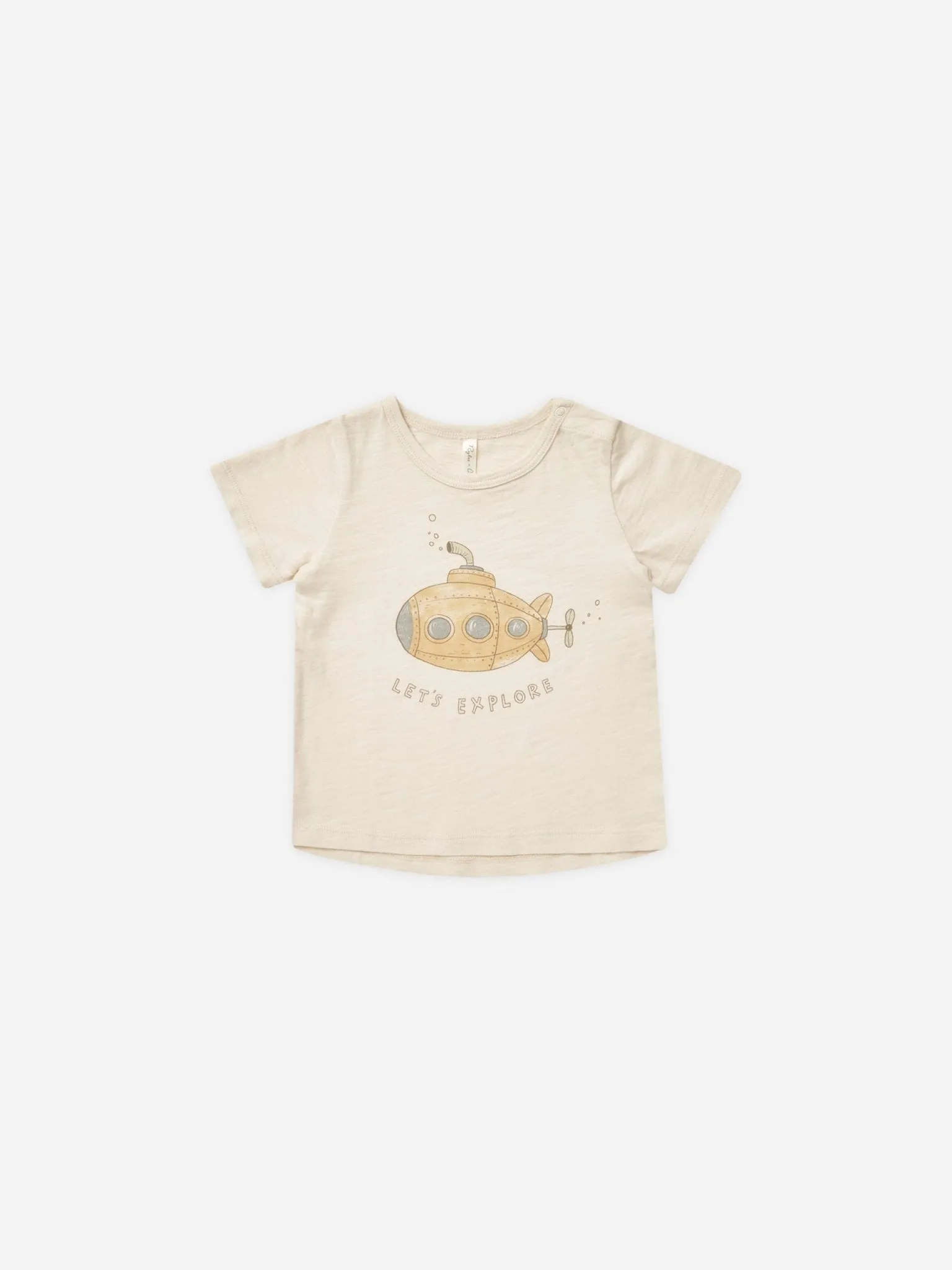 Basic Tee || Submarine