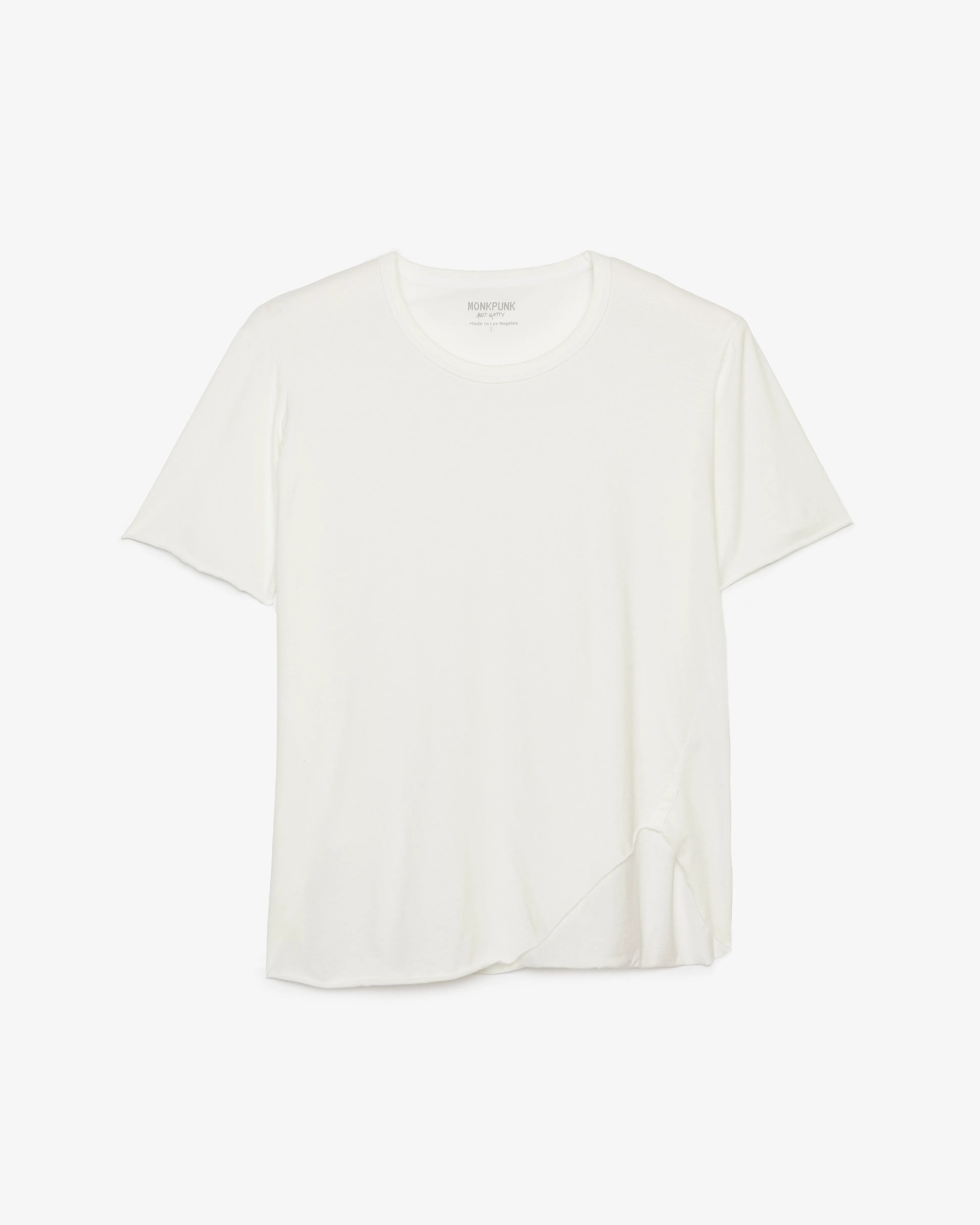 BASIC TEE (WHITE)