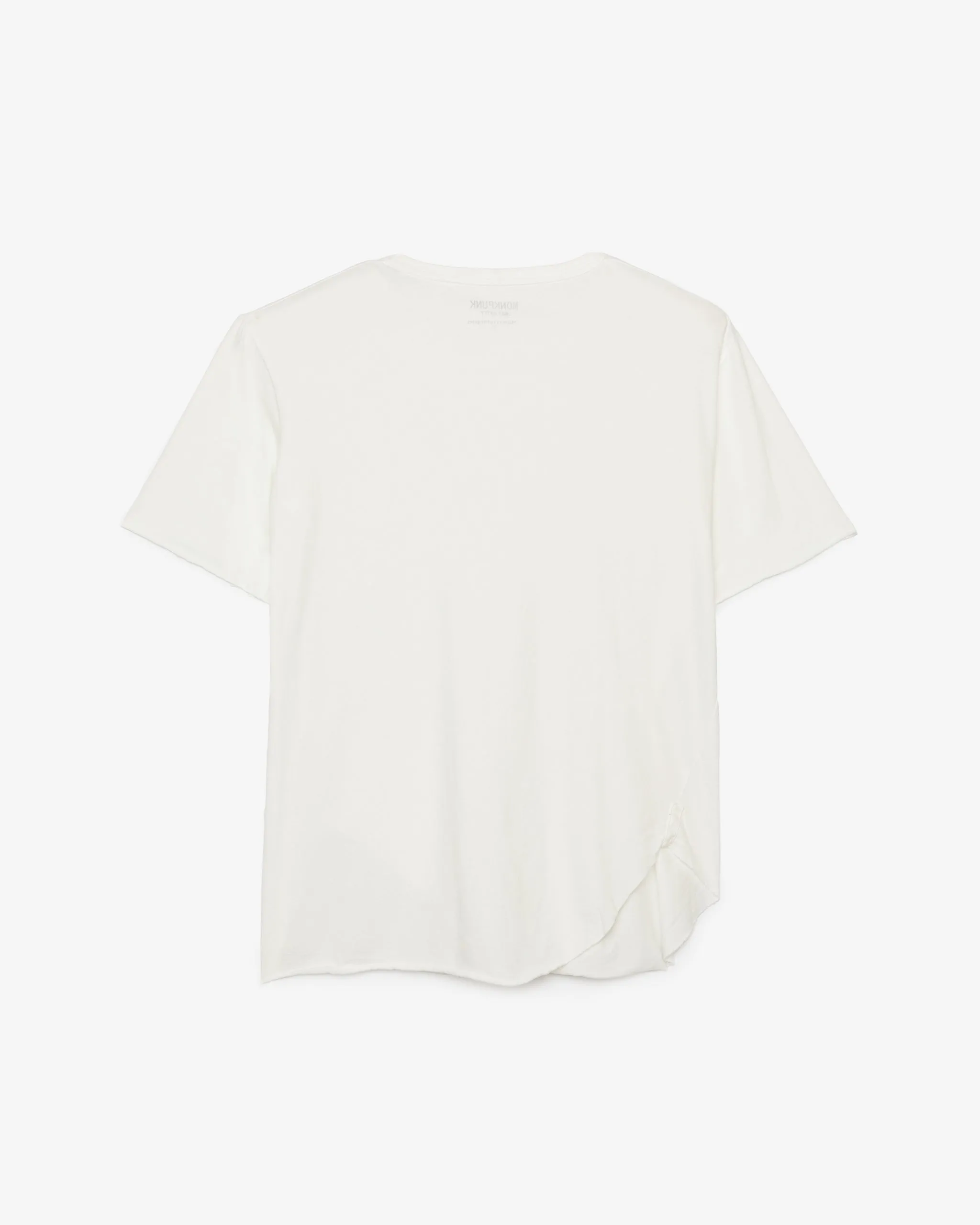 BASIC TEE (WHITE)