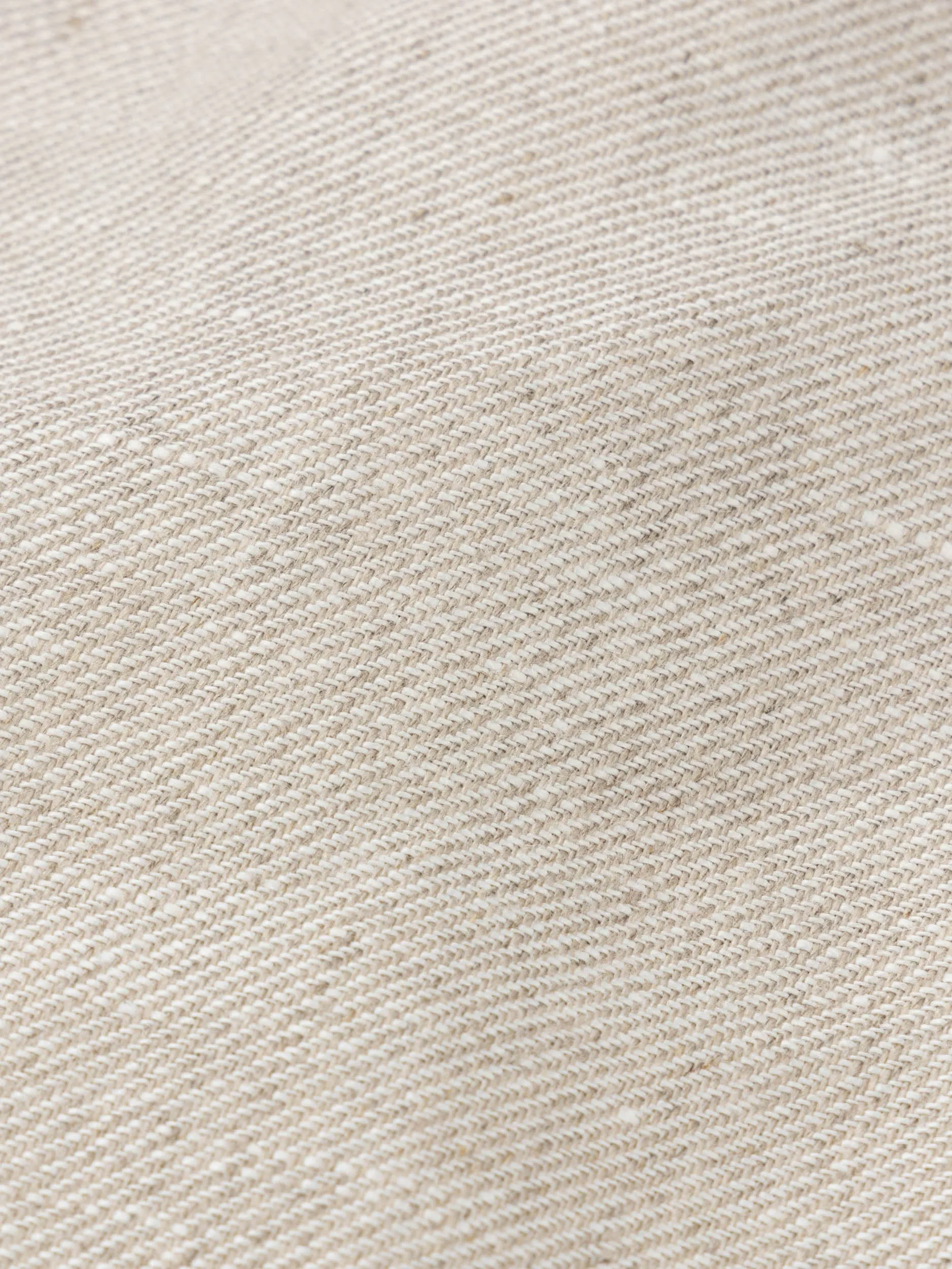 Beige Avalon Irish Linen Blazer