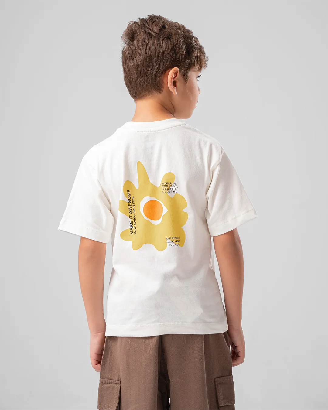 Believe T-shirt