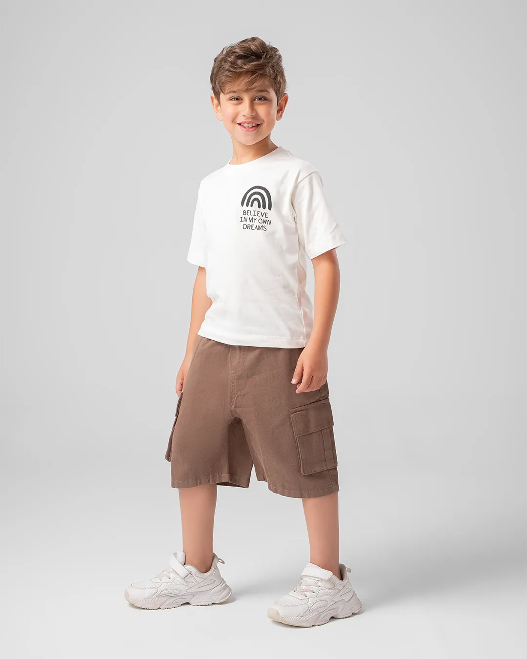 Believe T-shirt