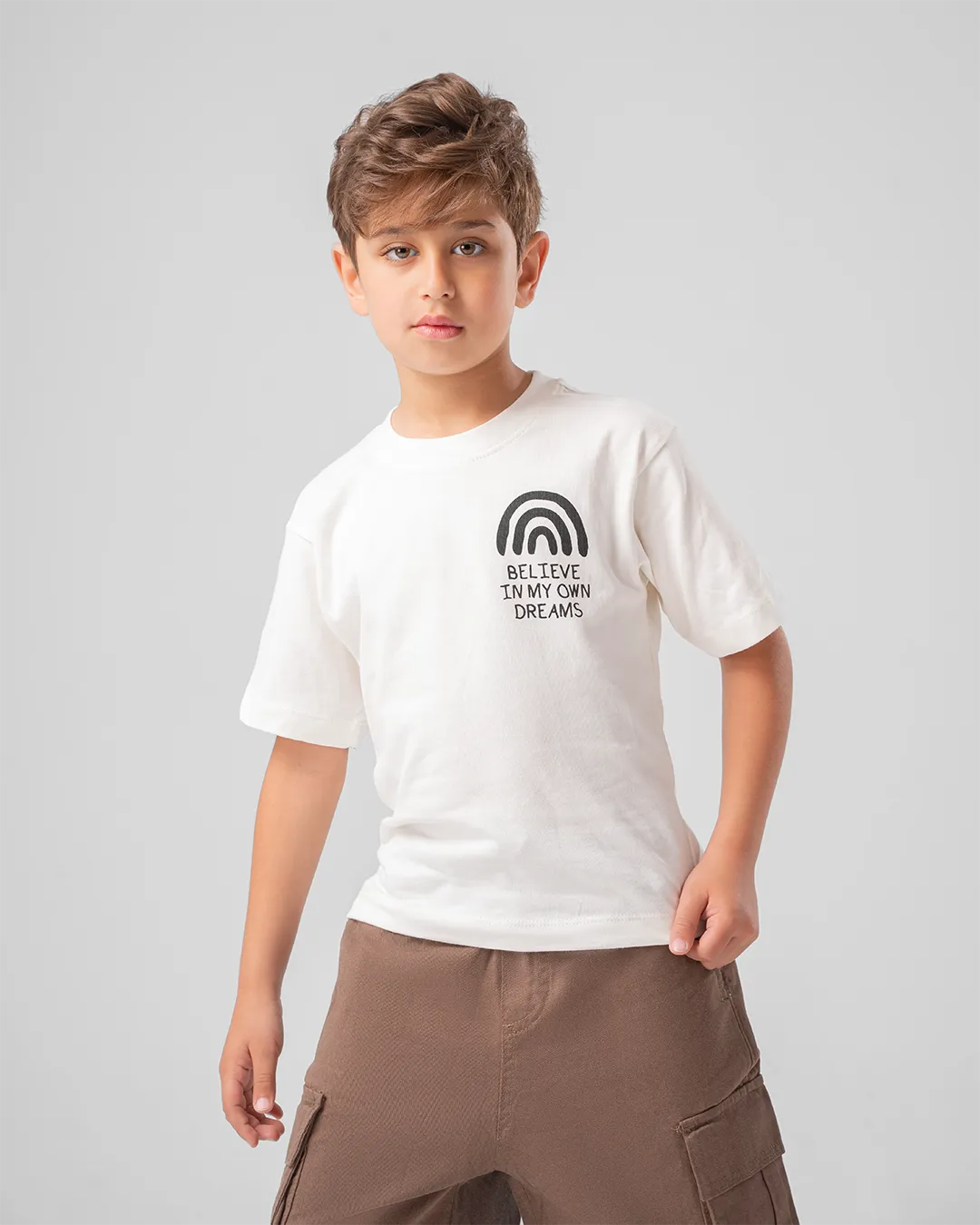 Believe T-shirt