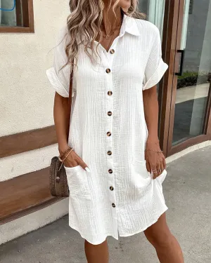 Bia | Stylish Polo Dress