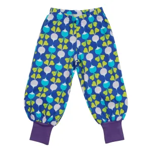 Big Radish - Blue Baggy Pants