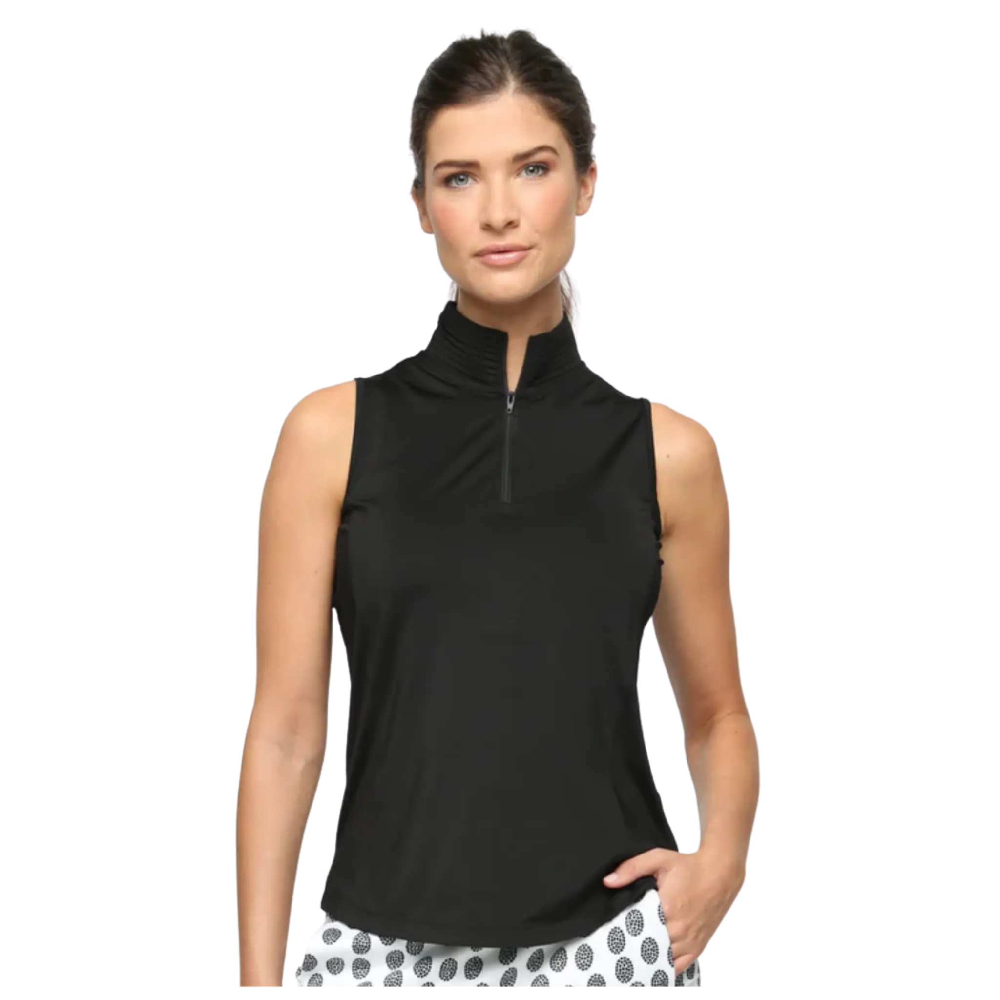 BK Mock Sleeveless