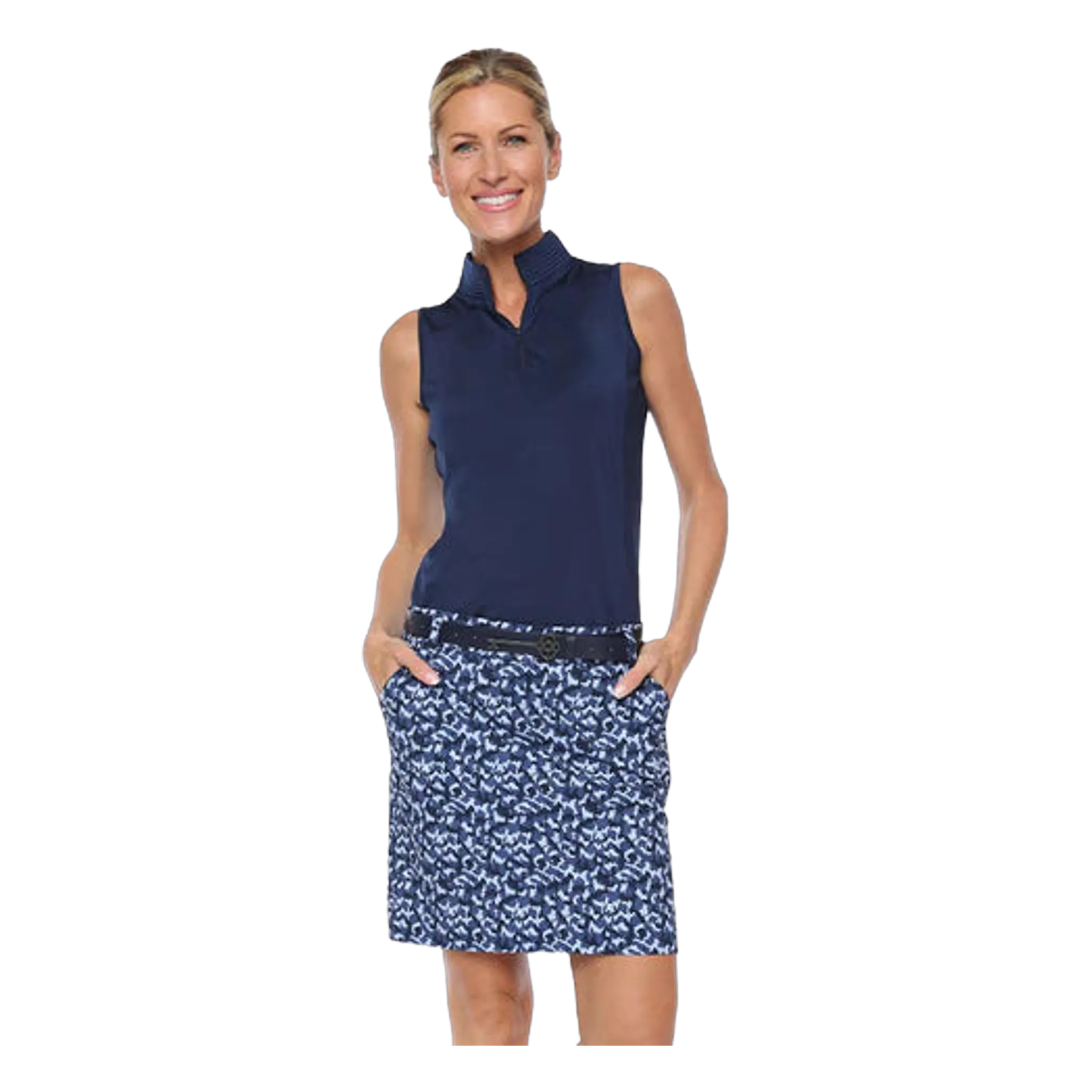 BK Mock Sleeveless