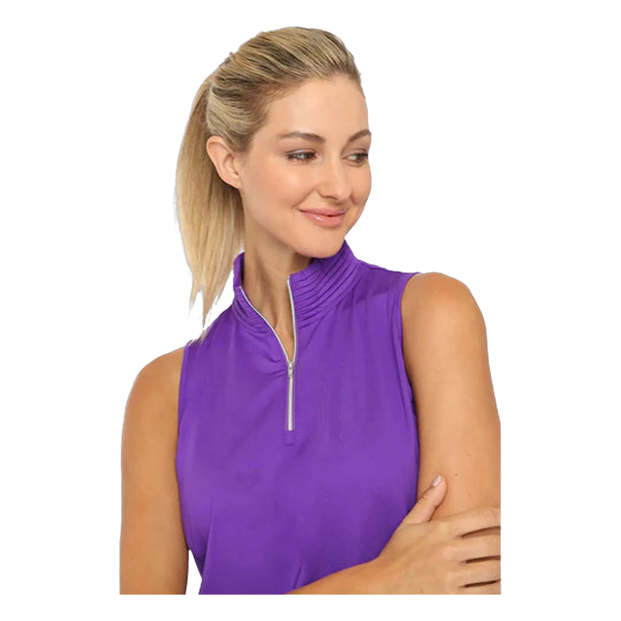 BK Mock Sleeveless