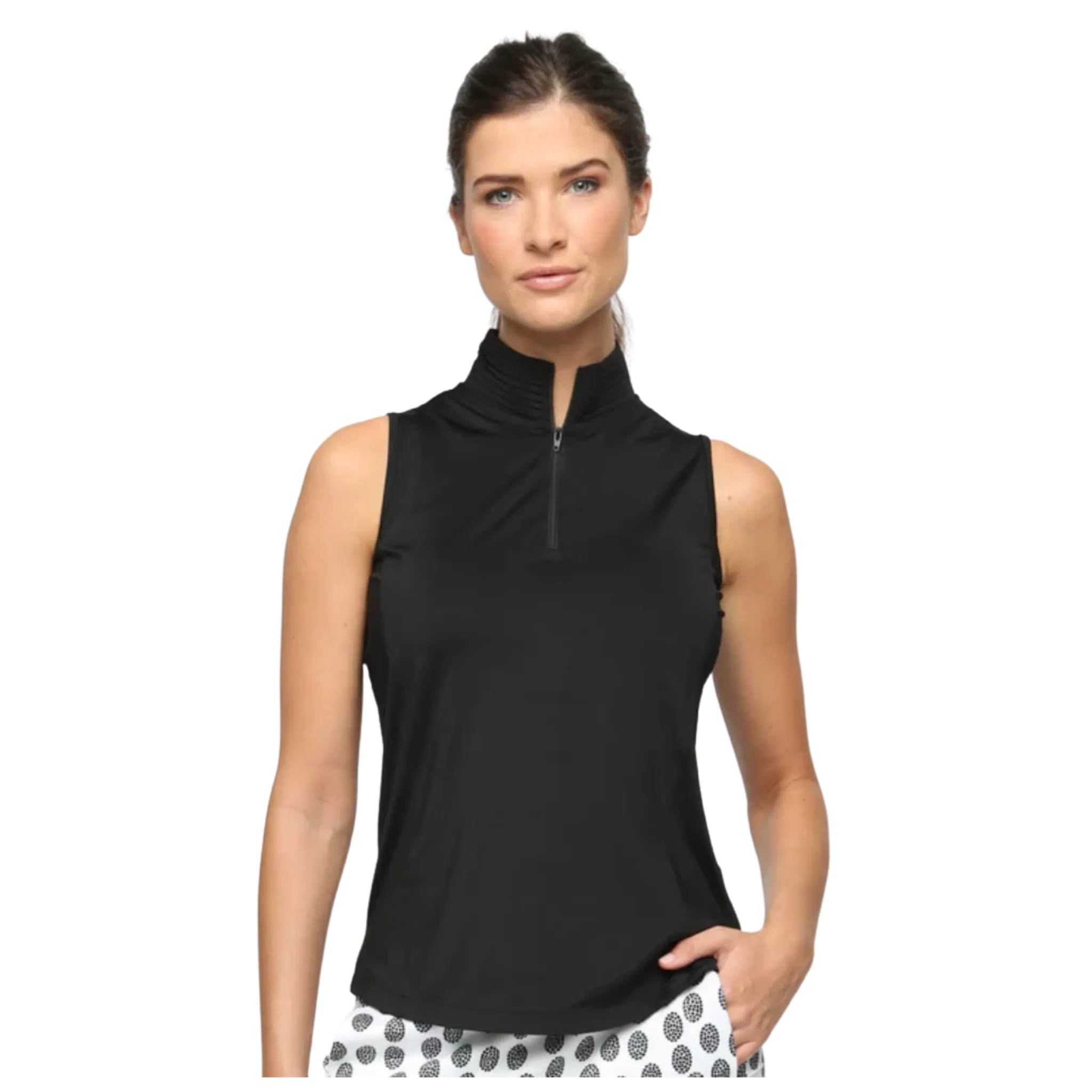 BK Mock Sleeveless