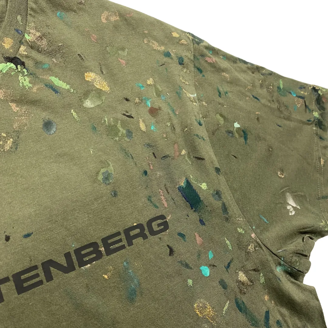 BL PAINT TEE