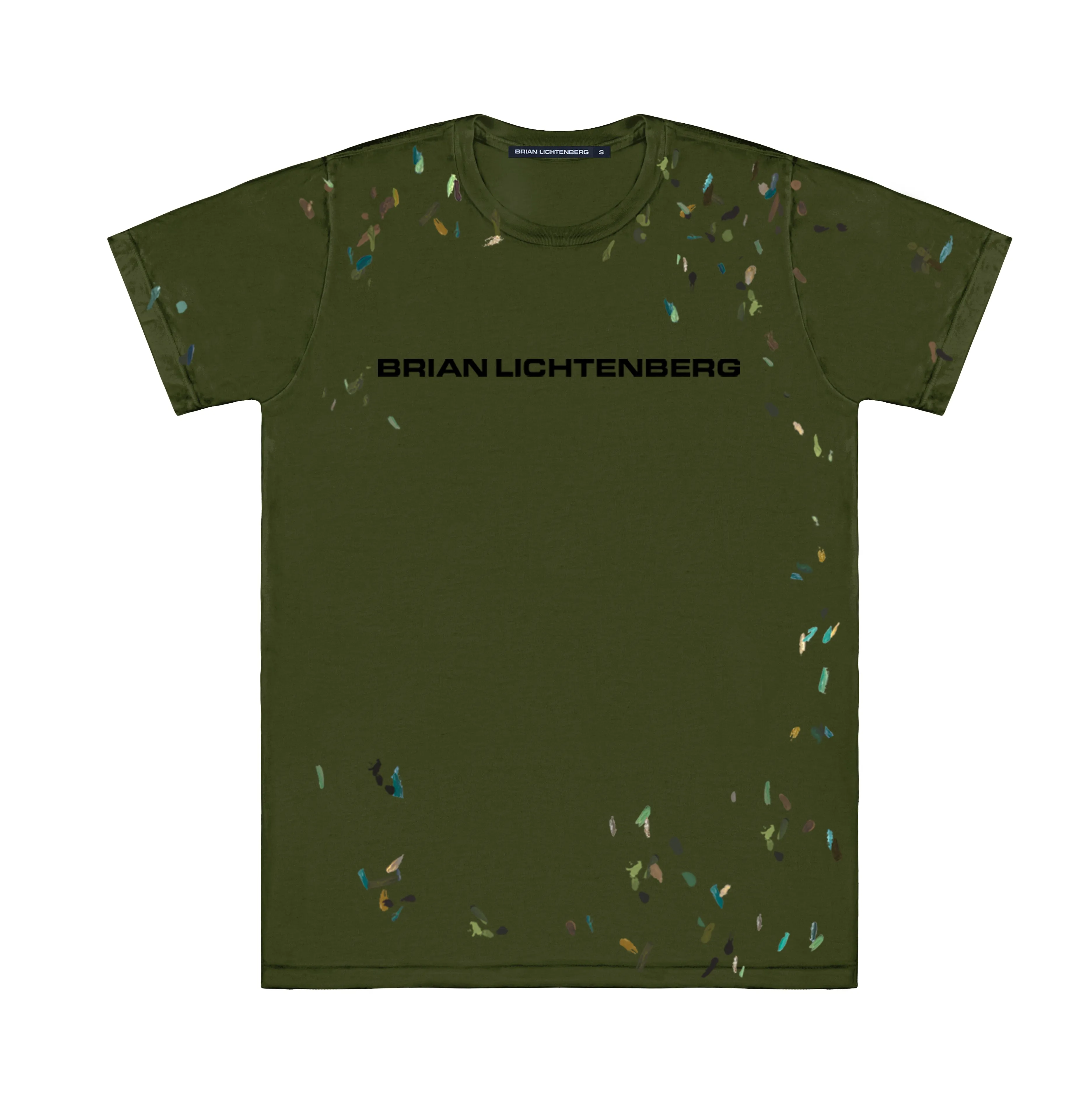 BL PAINT TEE