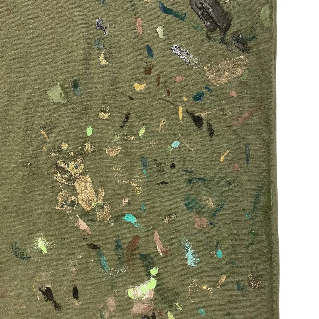 BL PAINT TEE