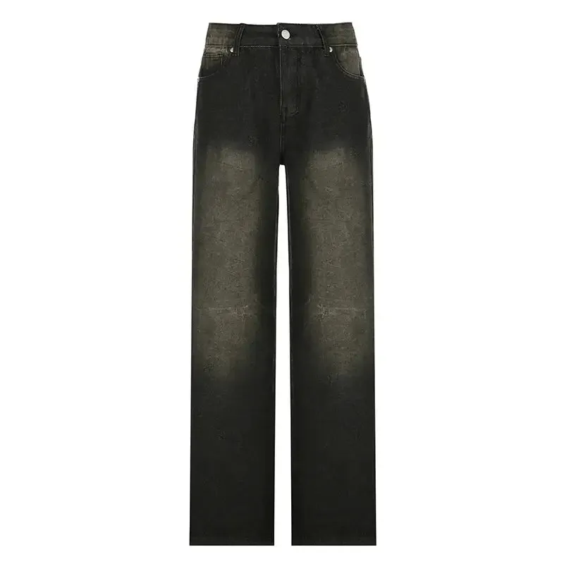 Black Baggy Jeans