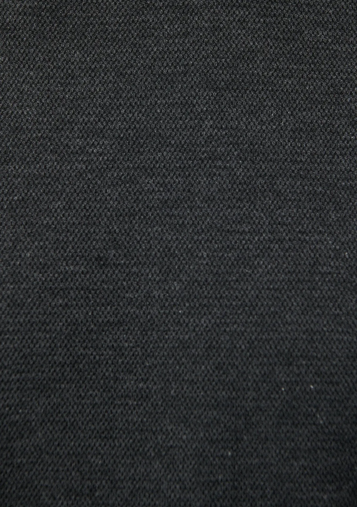 Black Basic Tee