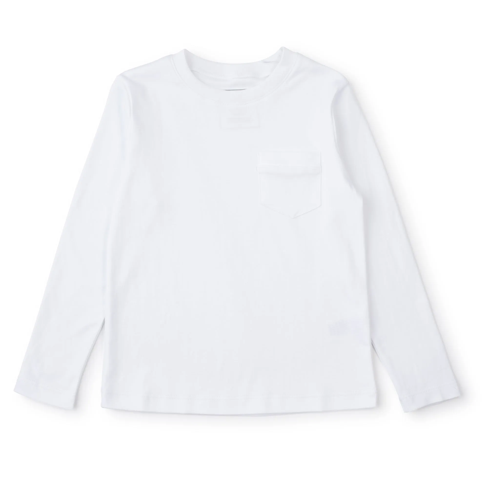 Blake Boys' Longsleeve Pocket T-shirt Seasonal Monogram options