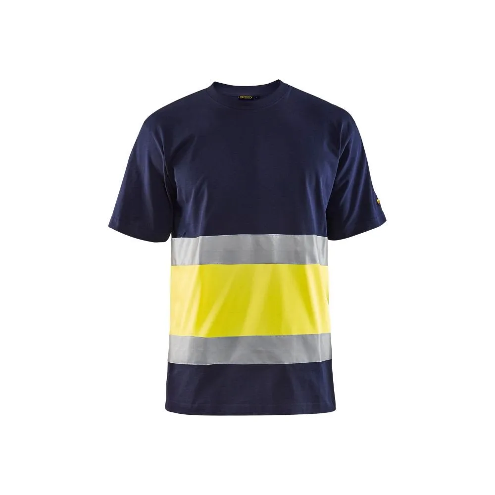 Blaklader T-shirt High Vis 3387-1030