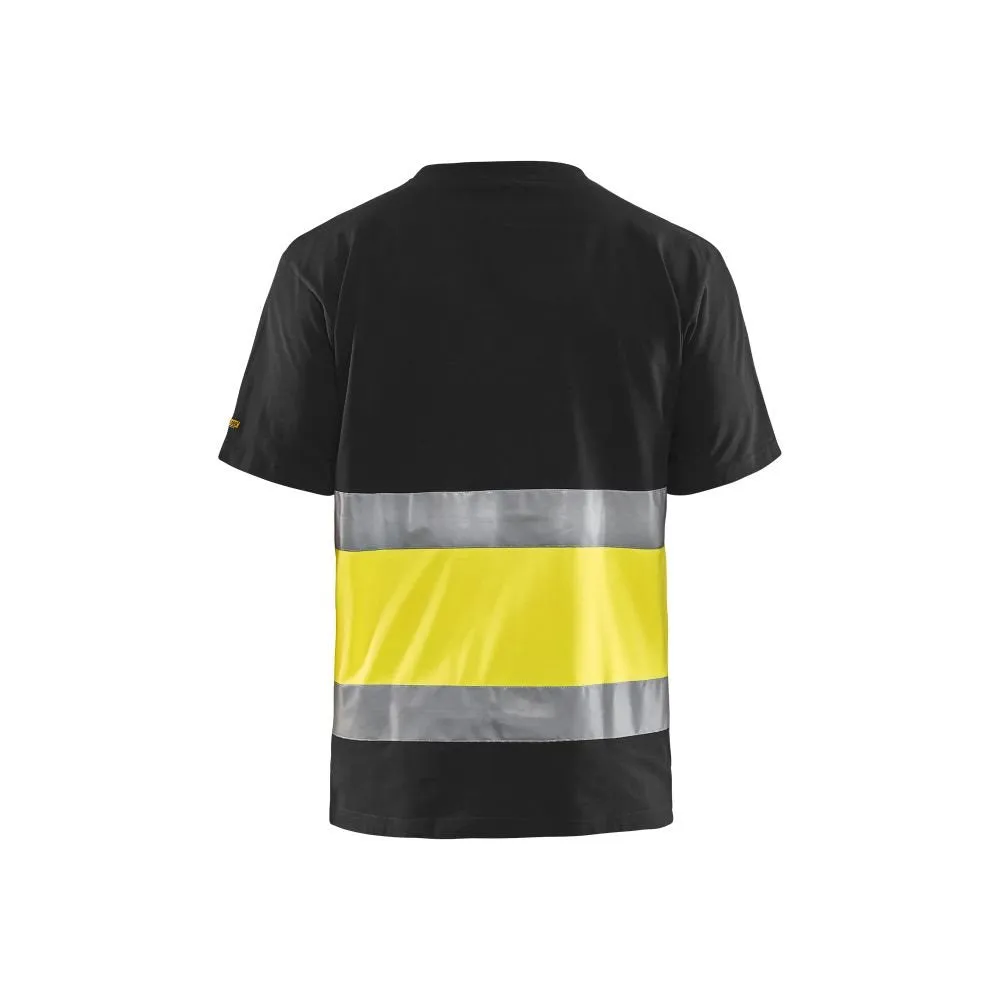 Blaklader T-shirt High Vis 3387-1030