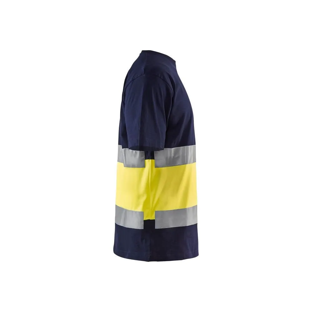 Blaklader T-shirt High Vis 3387-1030