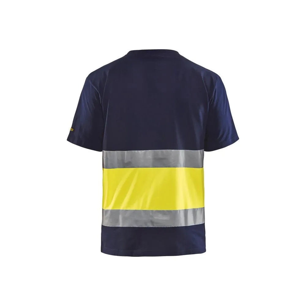 Blaklader T-shirt High Vis 3387-1030