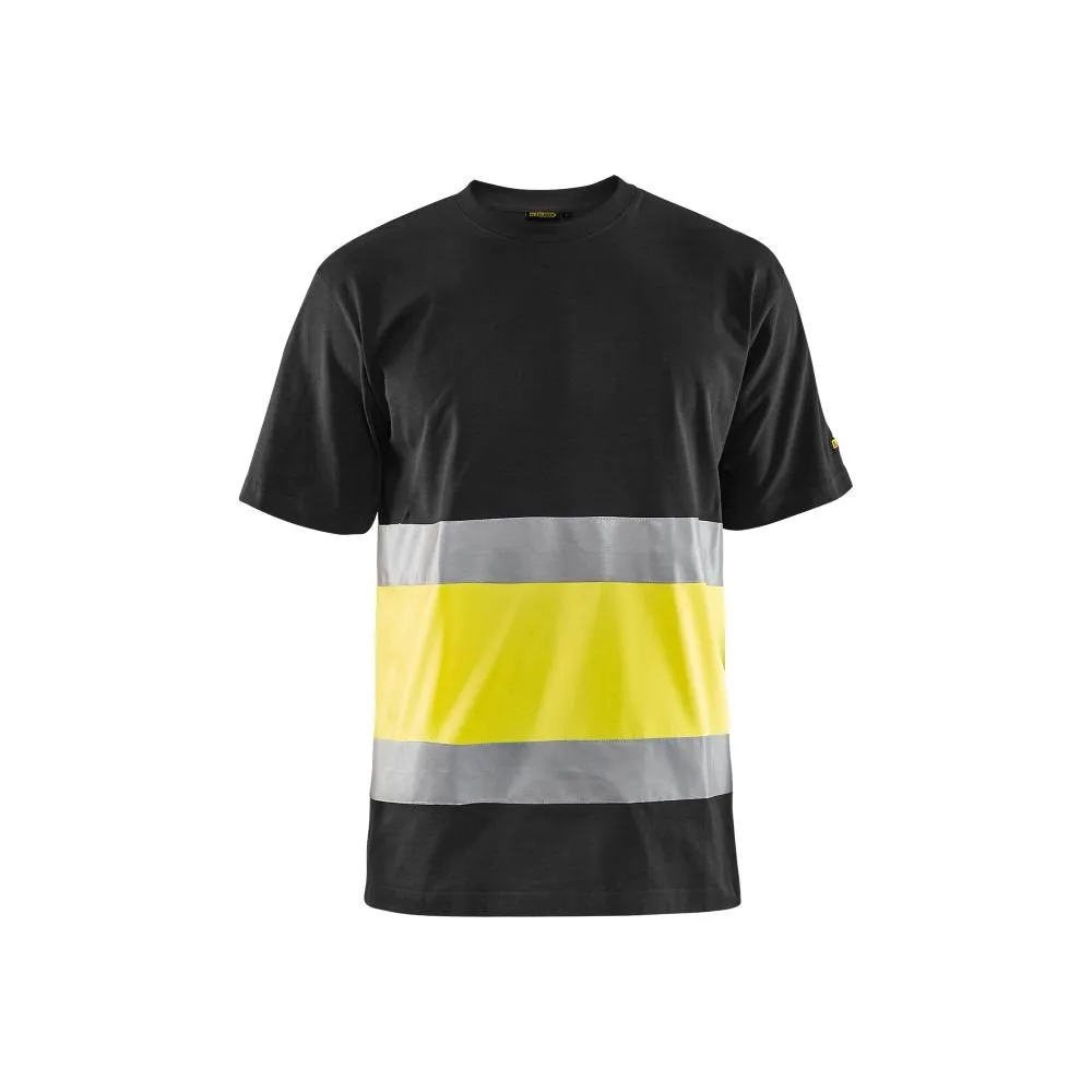 Blaklader T-shirt High Vis 3387-1030