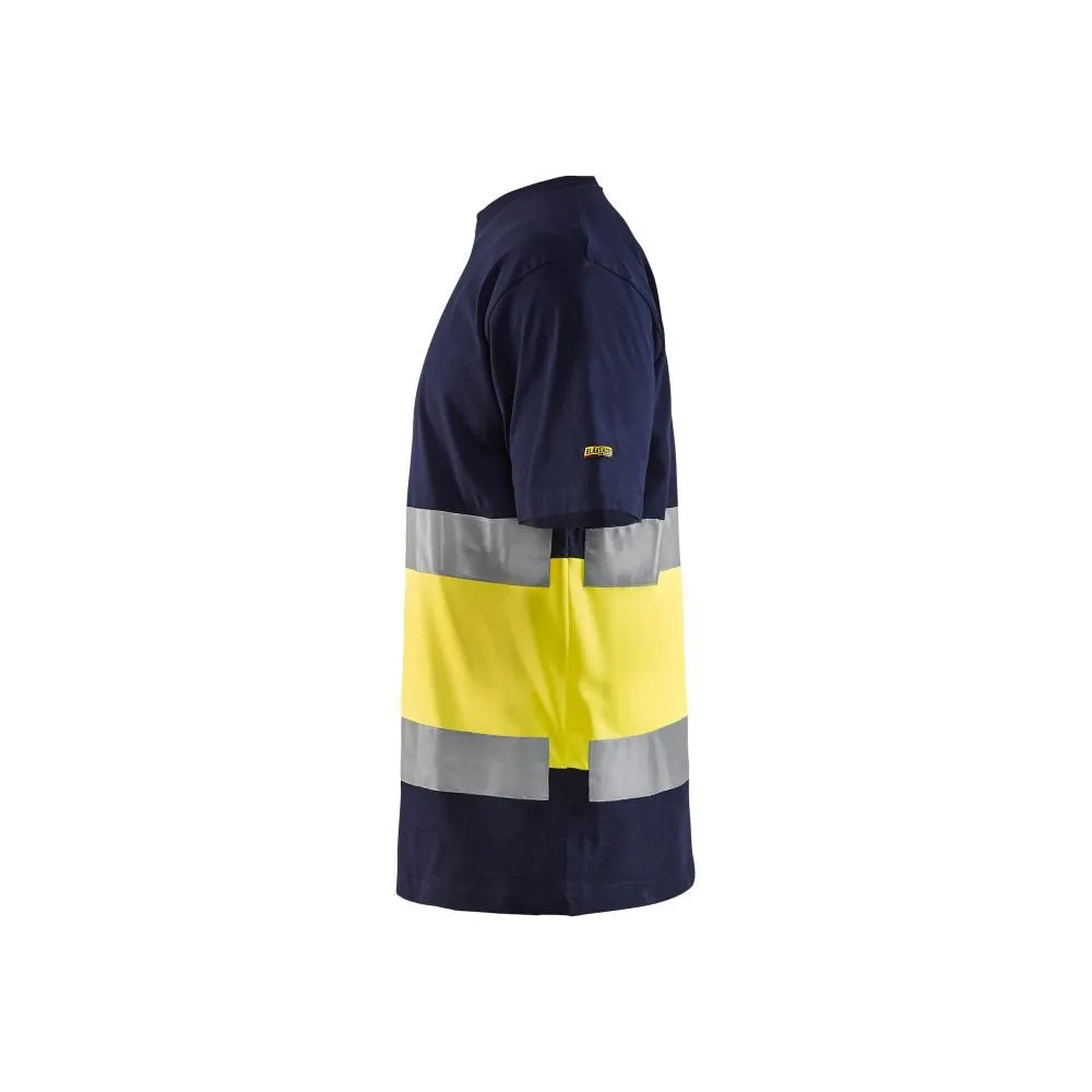 Blaklader T-shirt High Vis 3387-1030