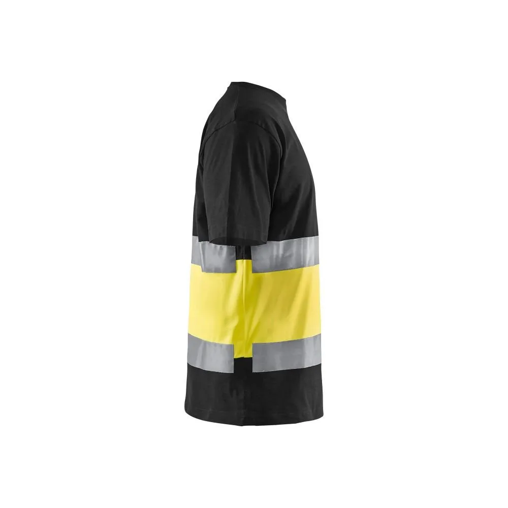 Blaklader T-shirt High Vis 3387-1030