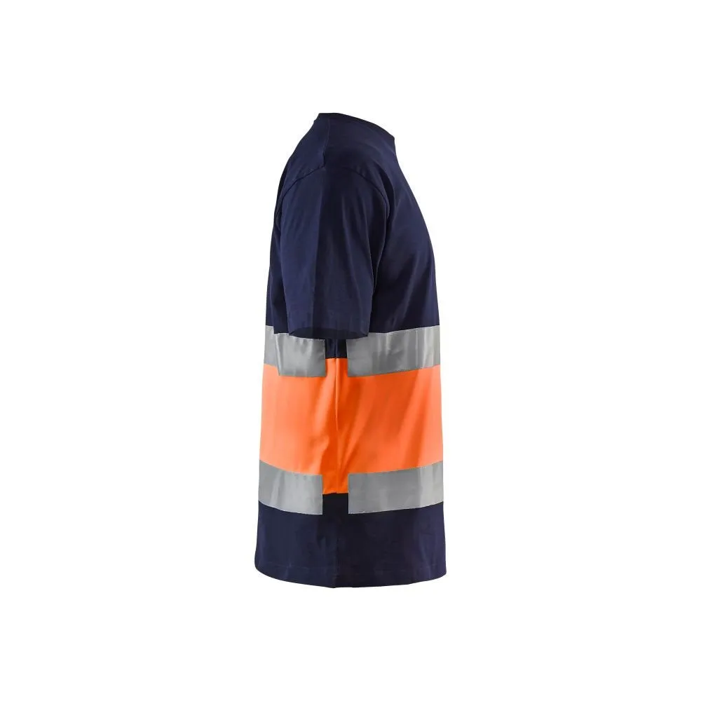Blaklader T-shirt High Vis 3387-1030