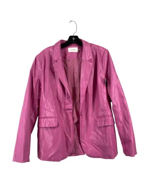 Blazer By Clothes Mentor  Size: S