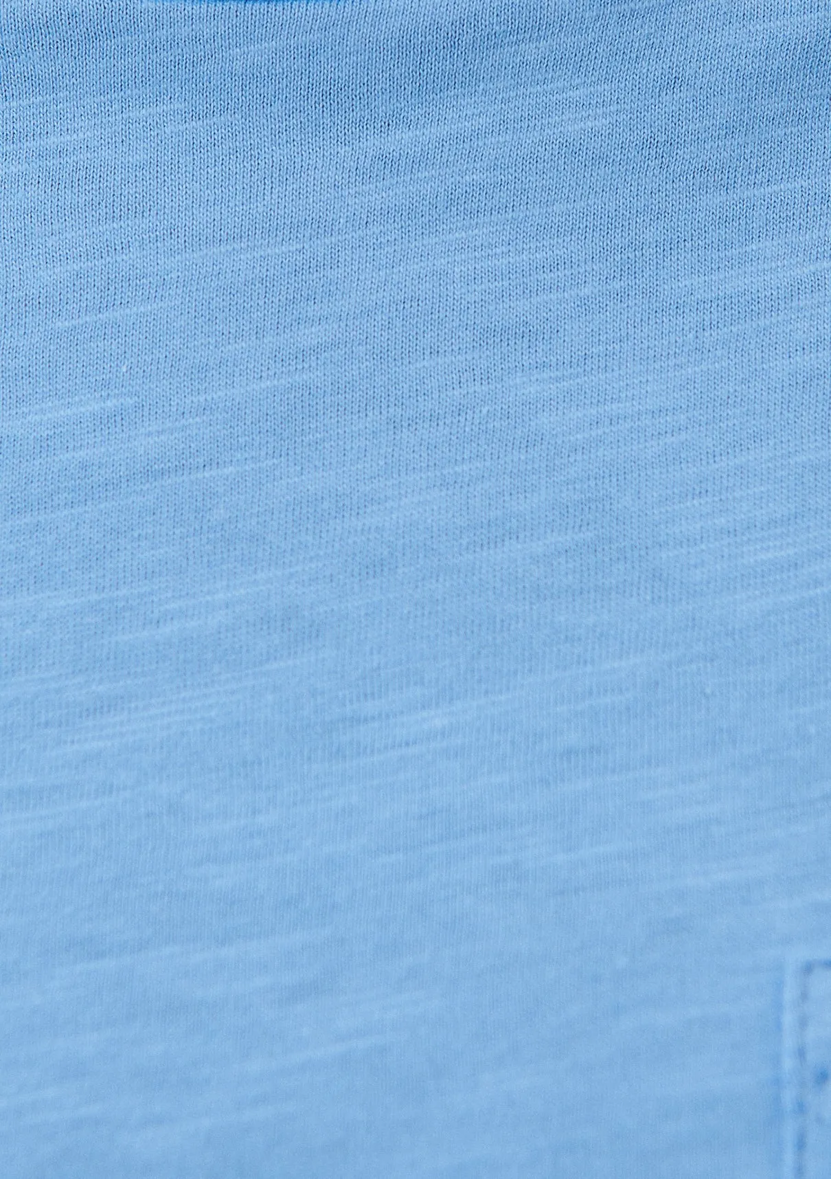 Blue Basic T-Shirt
