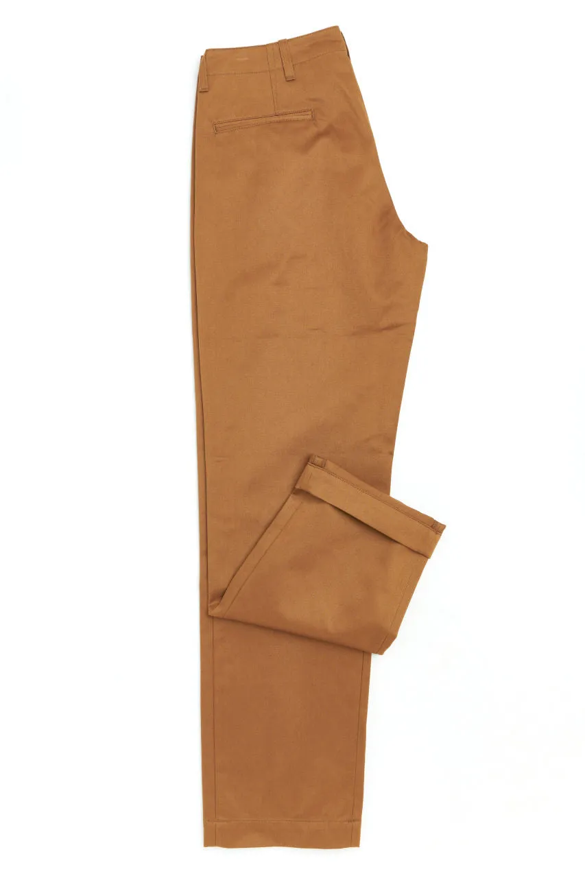 Blue Blanket Relaxed Chinos P17-IT25T Garbadina Siena