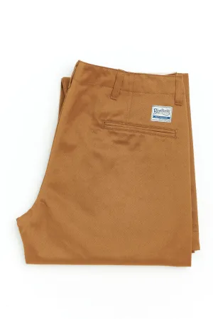 Blue Blanket Relaxed Chinos P17-IT25T Garbadina Siena