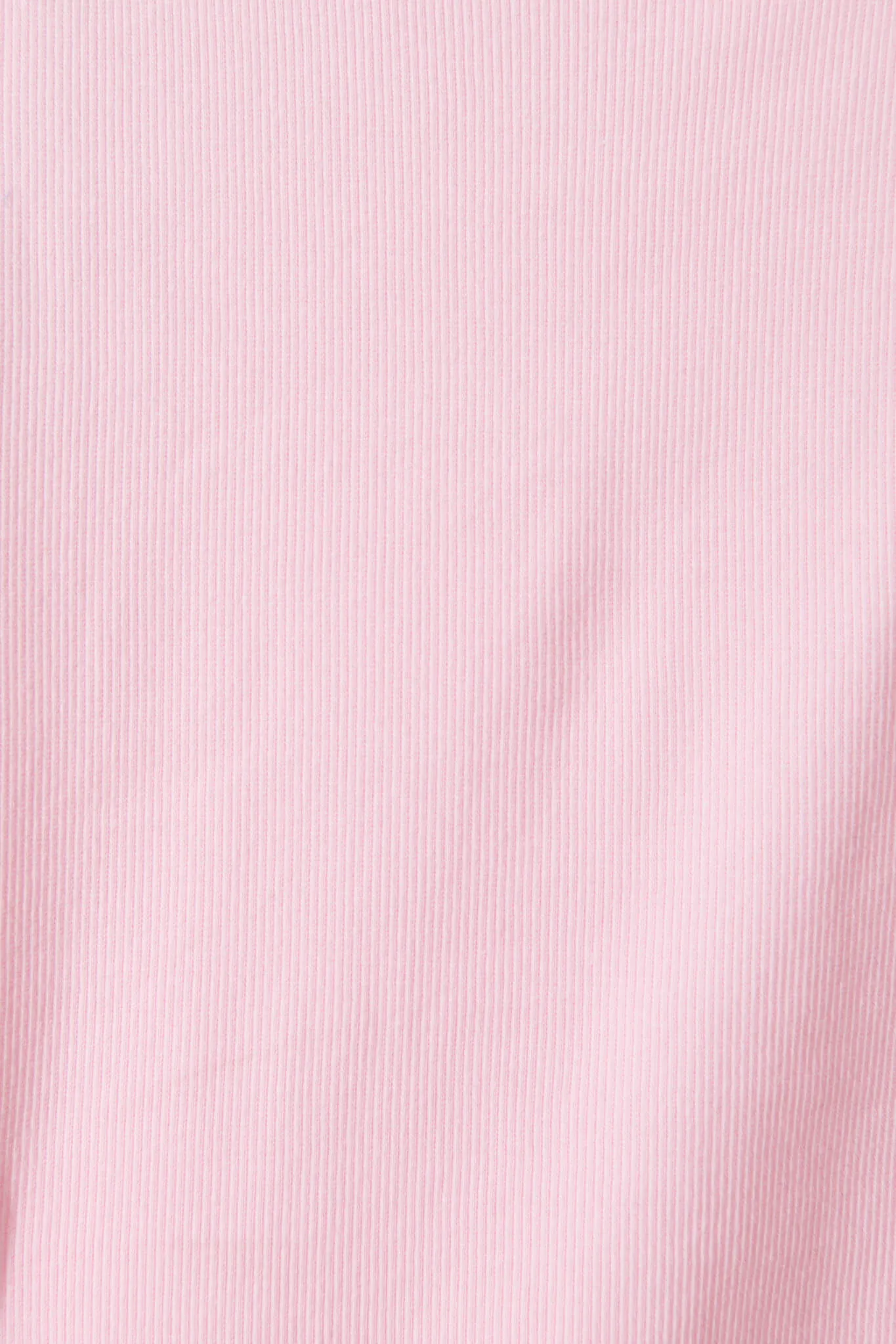Blush Cotton Blend Equinox Top