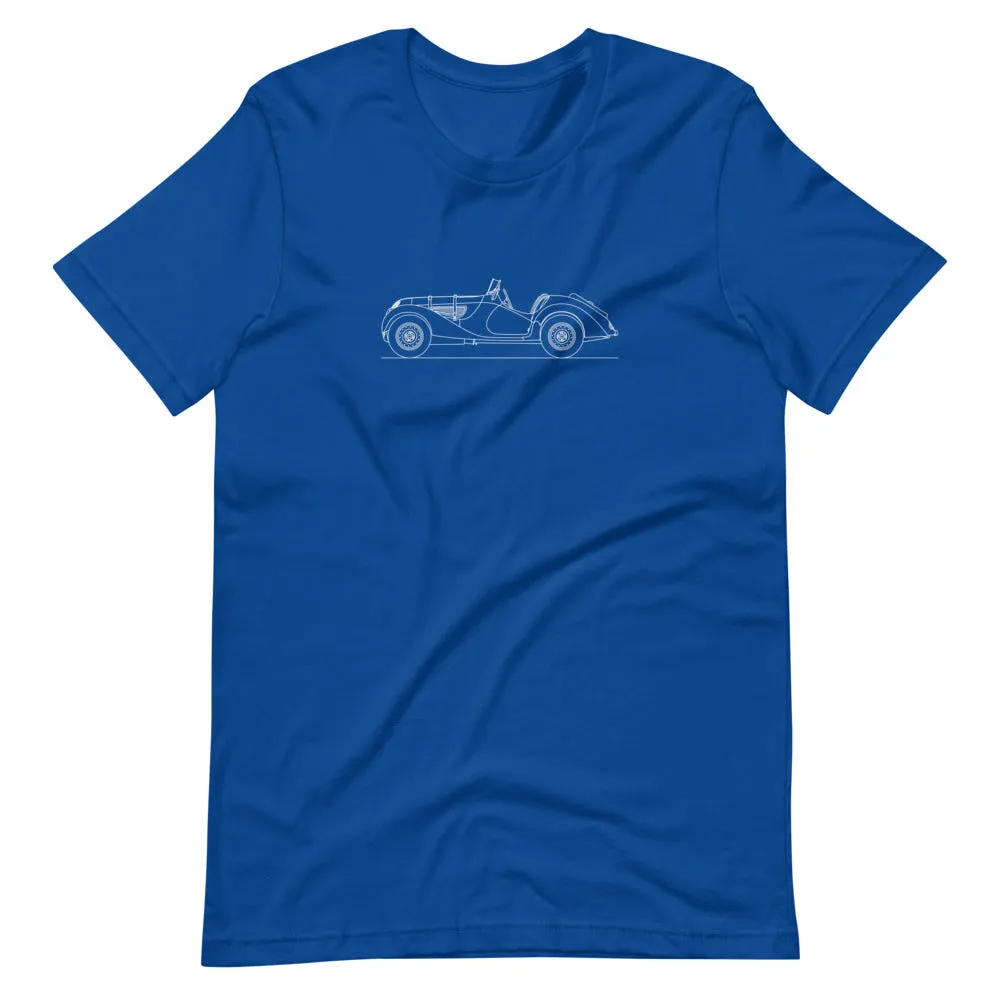 BMW 328 silhouette T-shirt