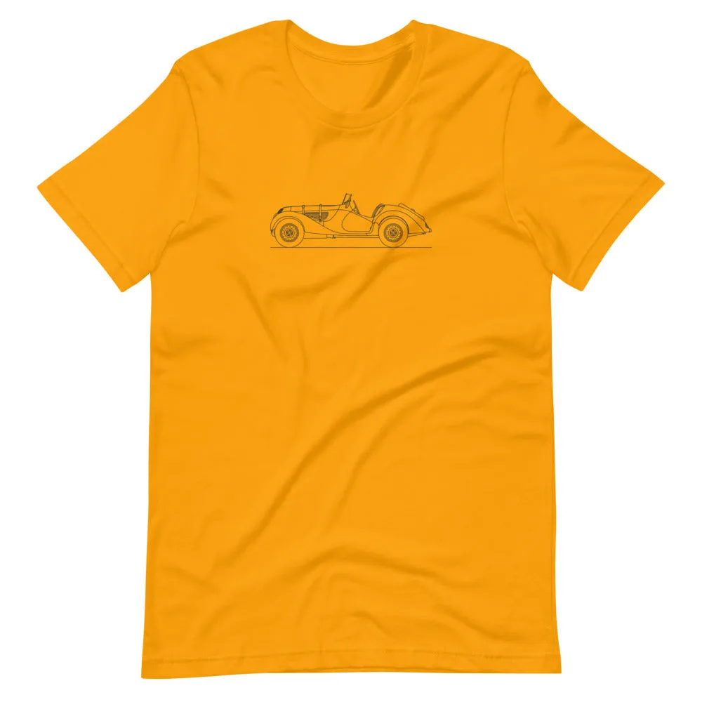 BMW 328 silhouette T-shirt