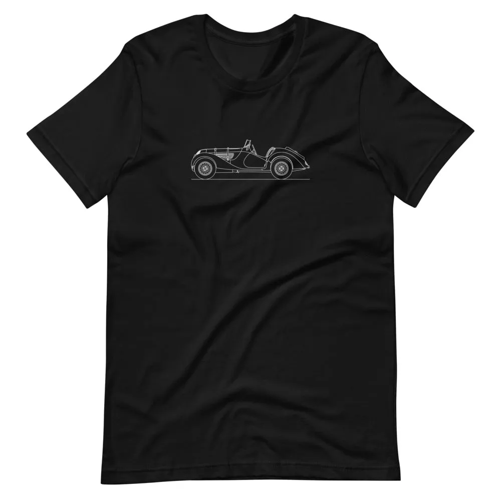 BMW 328 silhouette T-shirt