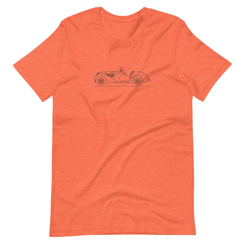 BMW 328 silhouette T-shirt