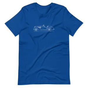 BMW 328 silhouette T-shirt