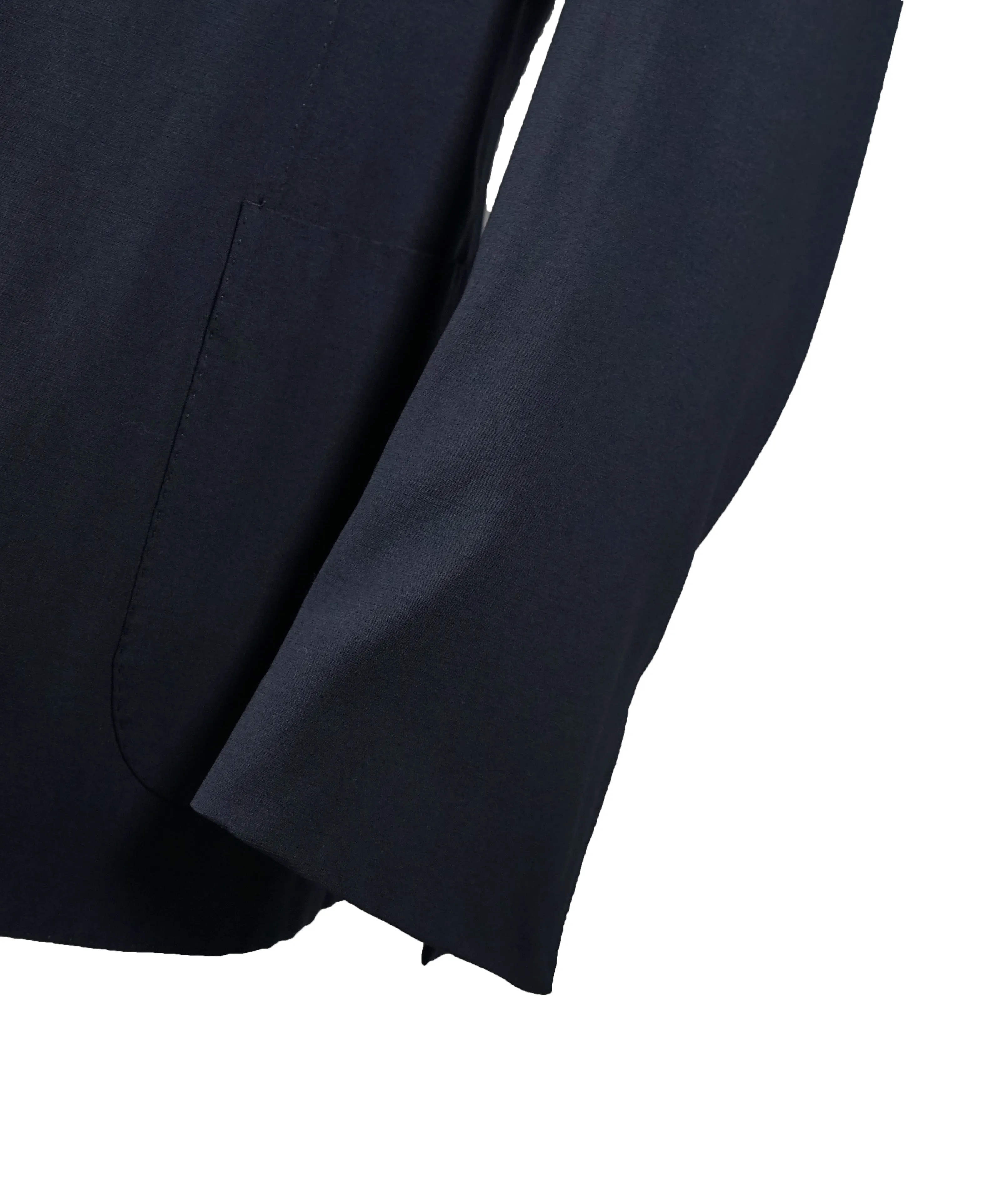BOGLIOLI- Milano"K Jacket" Unlined Wool Patch Pocket 2-3 Button Roll Blazer-44R