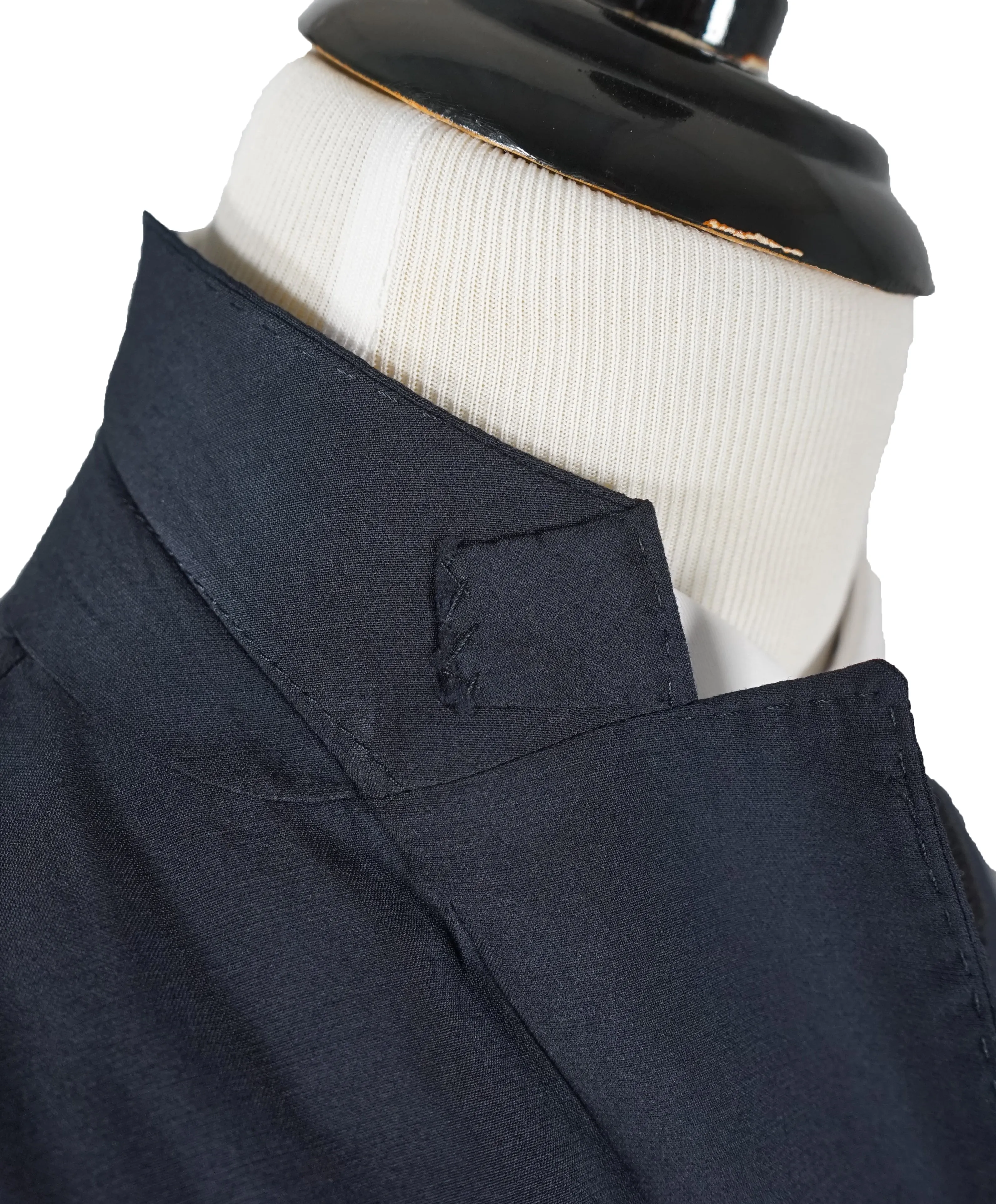 BOGLIOLI- Milano"K Jacket" Unlined Wool Patch Pocket 2-3 Button Roll Blazer-44R