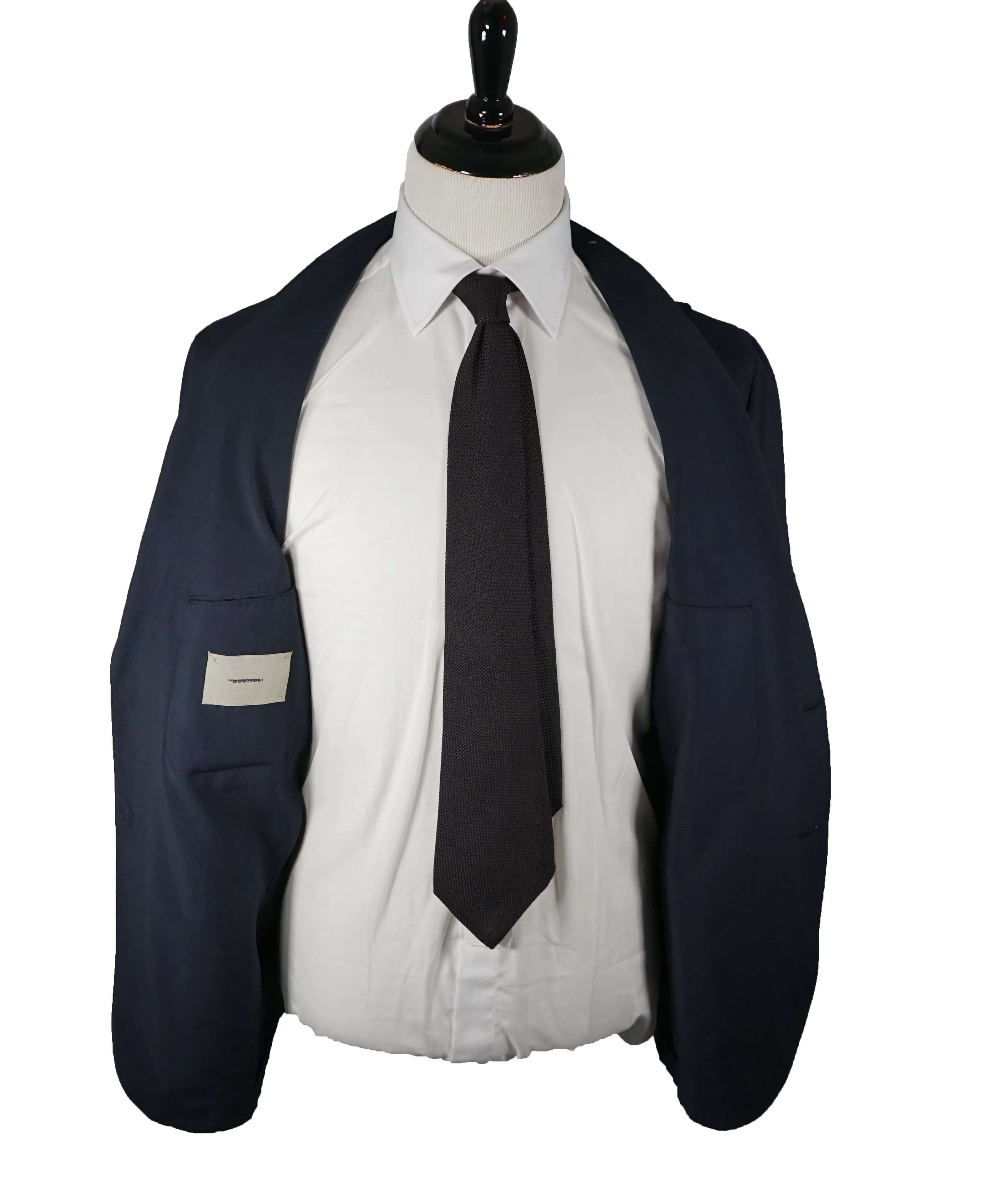 BOGLIOLI- Milano"K Jacket" Unlined Wool Patch Pocket 2-3 Button Roll Blazer-44R