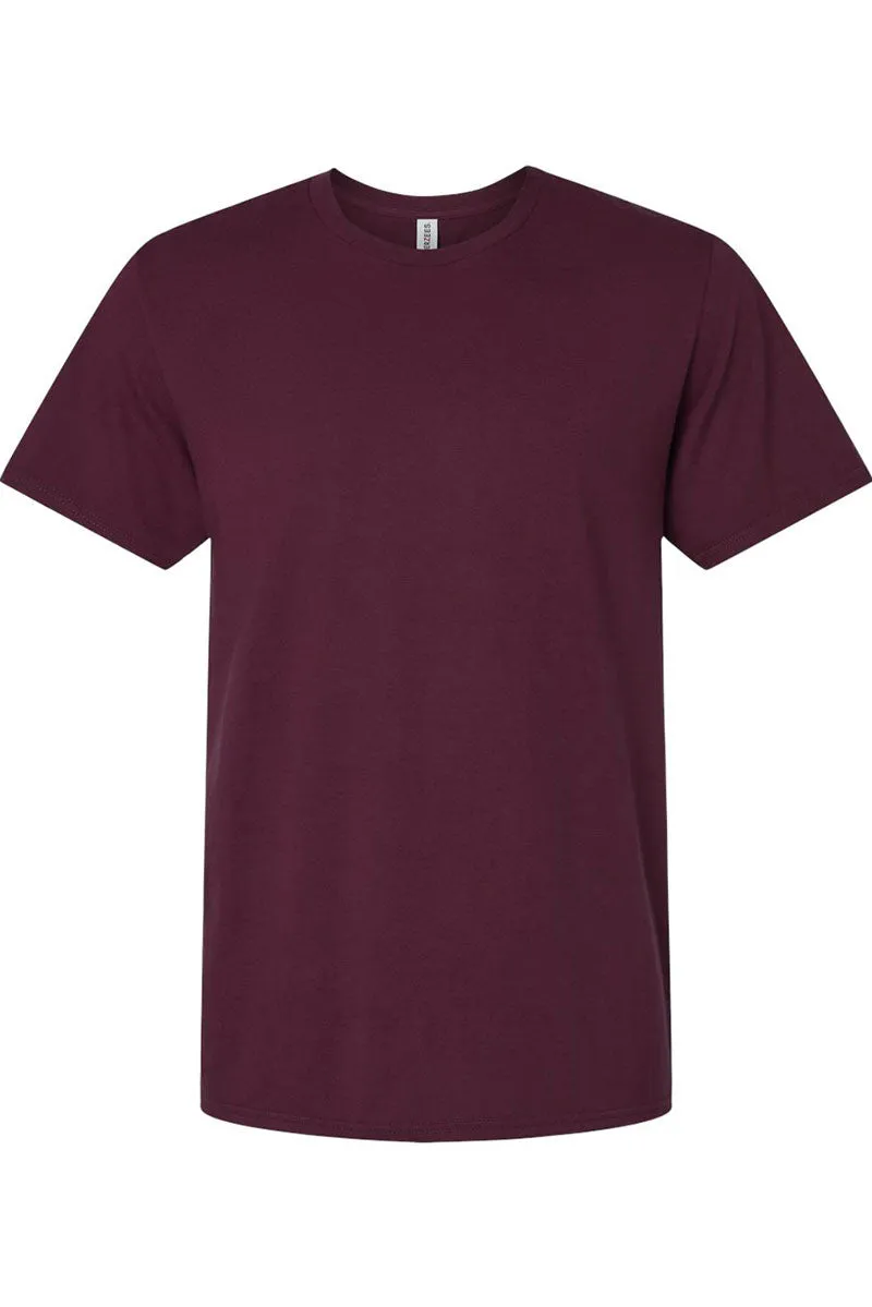 Boho Love Is In The Air Premium Cotton Unisex T-Shirt