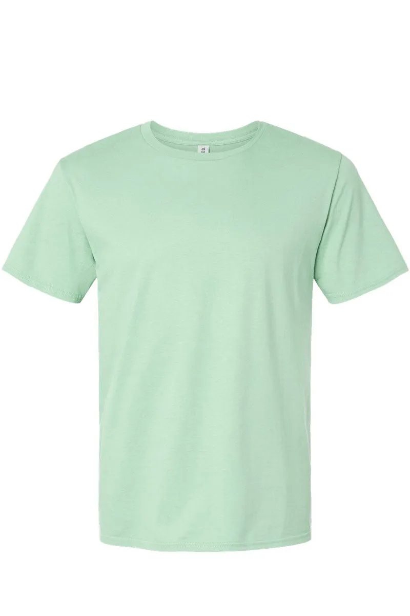 Boho Love Is In The Air Premium Cotton Unisex T-Shirt