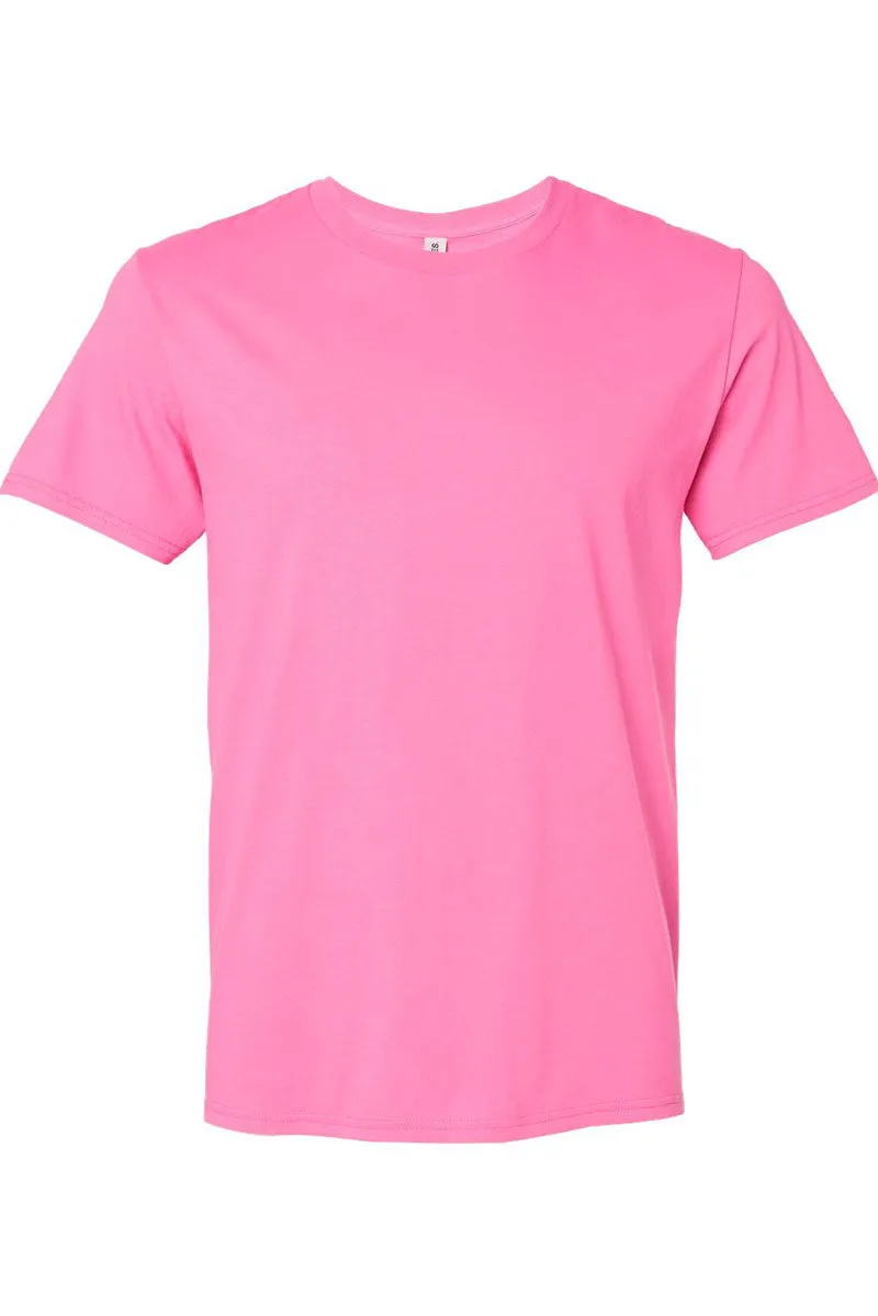 Boho Love Is In The Air Premium Cotton Unisex T-Shirt