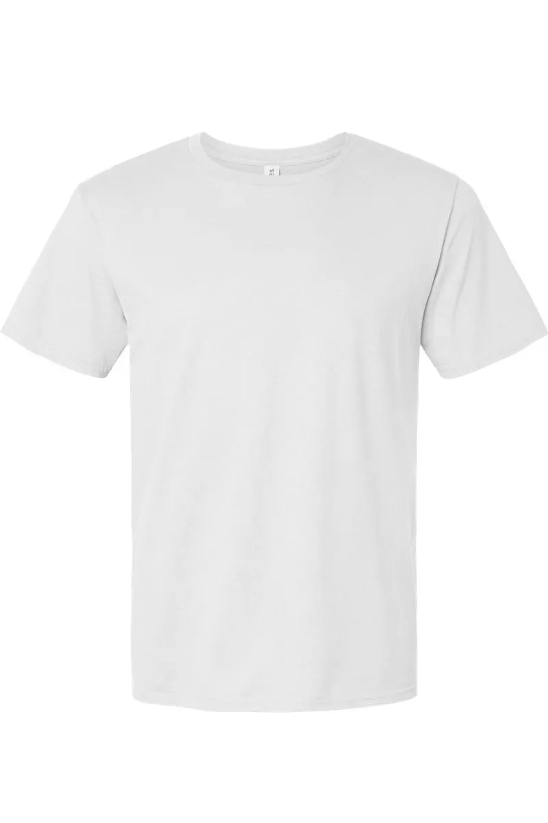 Boho Love Is In The Air Premium Cotton Unisex T-Shirt