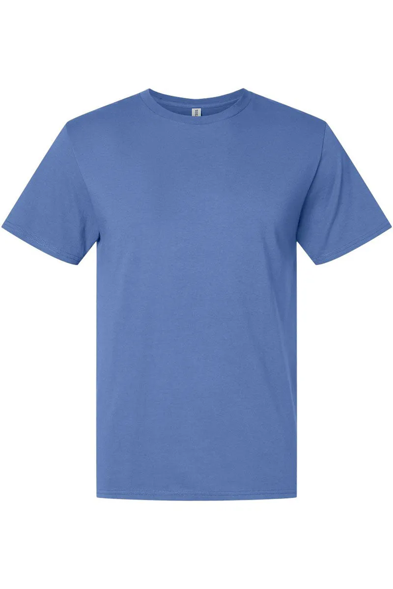 Boho Love Is In The Air Premium Cotton Unisex T-Shirt