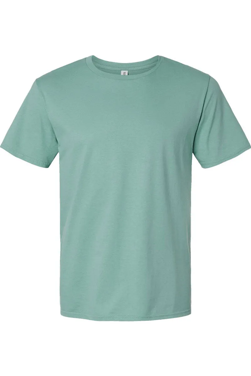 Boho Love Is In The Air Premium Cotton Unisex T-Shirt