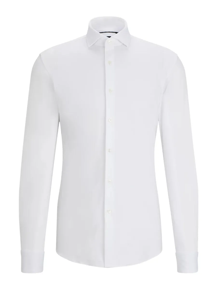 BOSS Formal Shirt - H-JOE-spread-C1 pfm