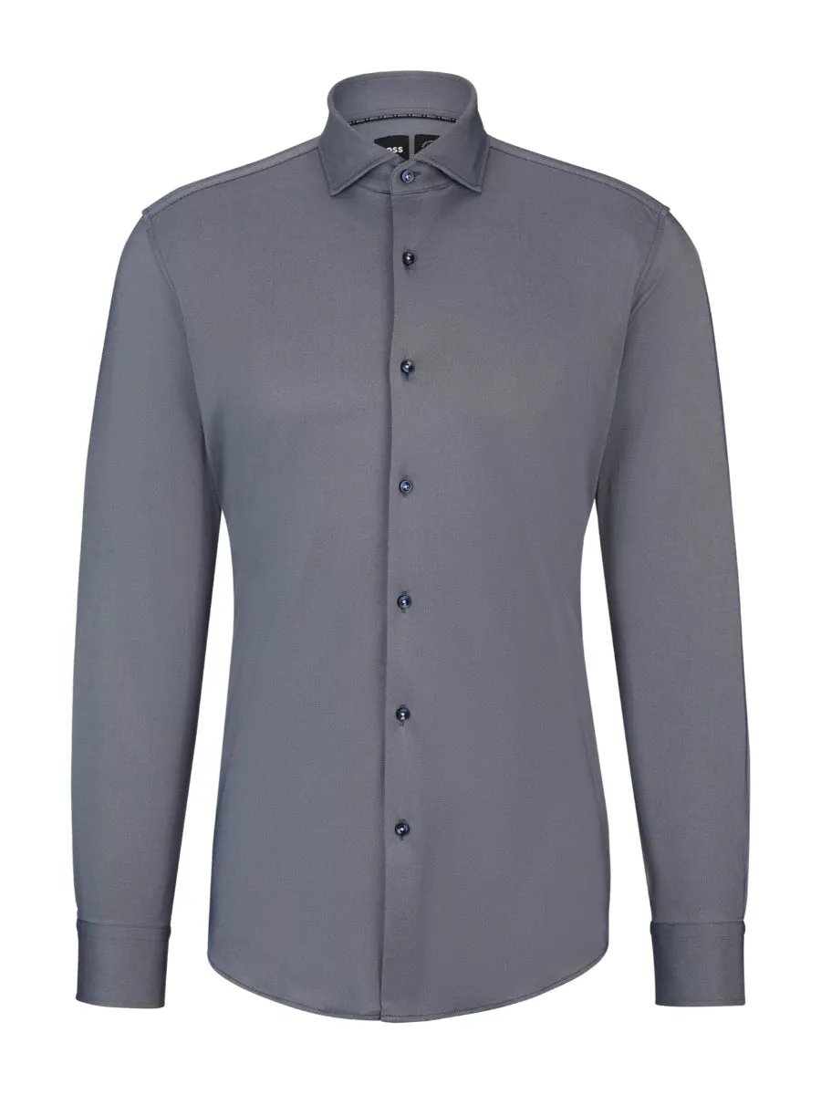 BOSS Formal Shirt - H-JOE-spread-C1 pfm