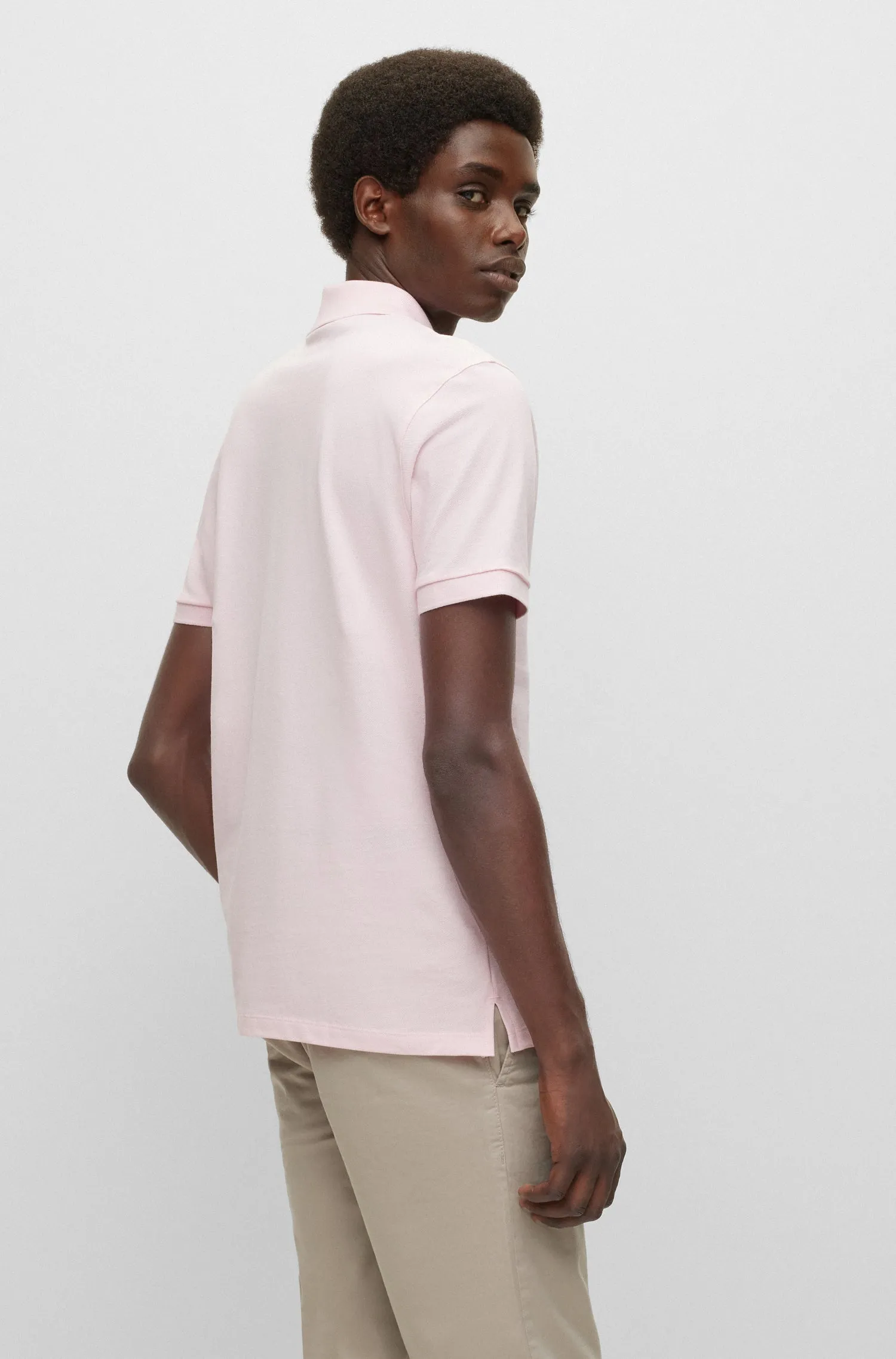 Boss Polo - Pallas _pmrbscs