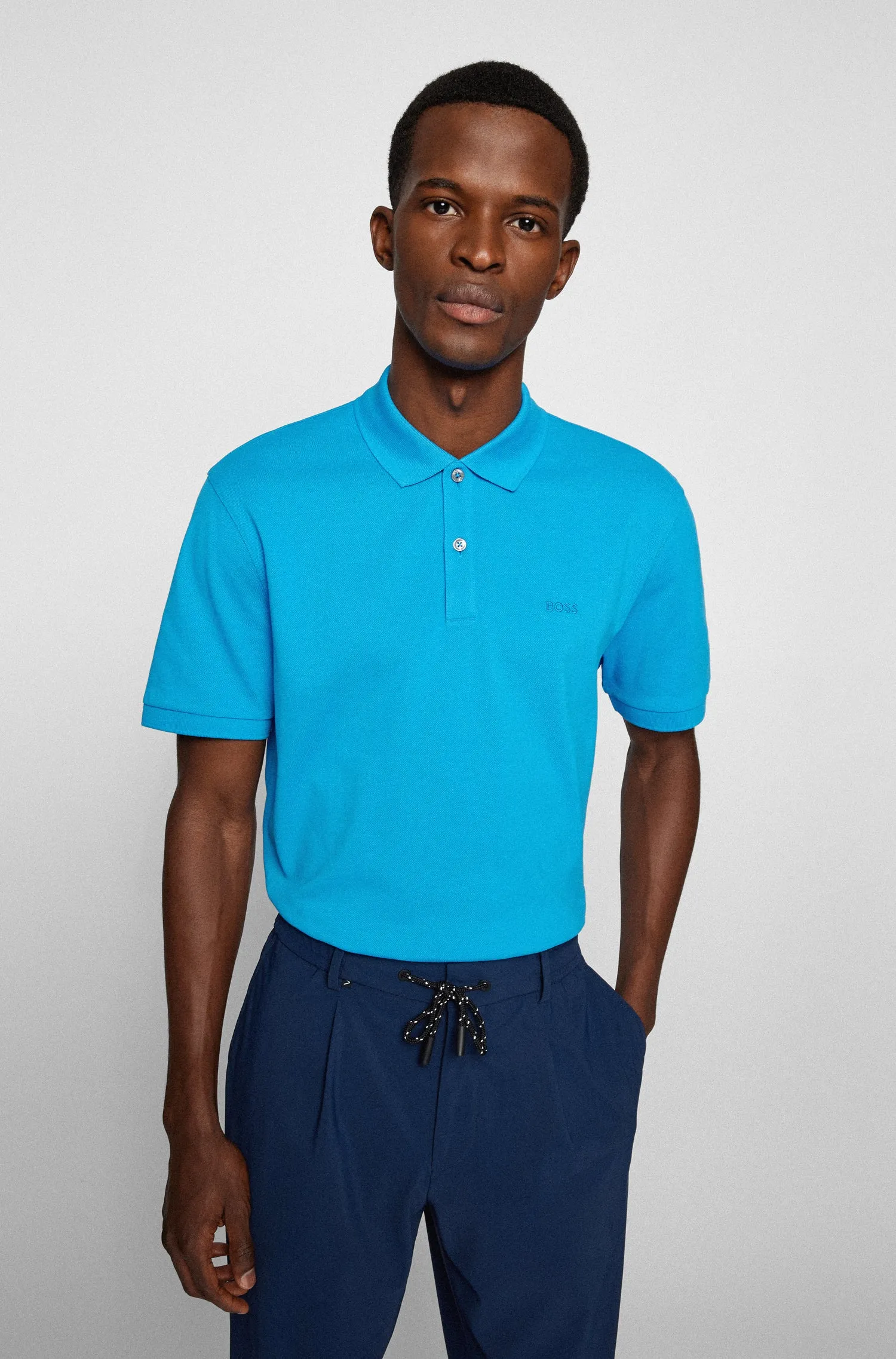 Boss Polo - Pallas _pmrbscs